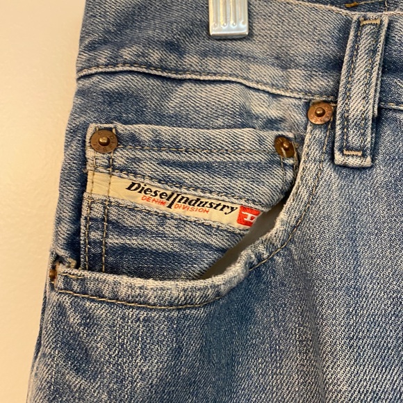 Diesel Mens Jeans - Picture 3 of 8